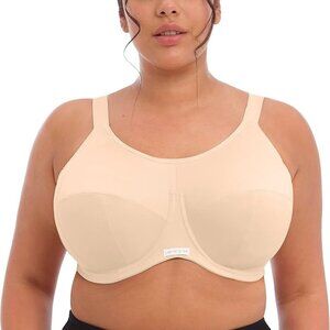✨ Elomi Women's Energise Sports Bra 32K NWOT